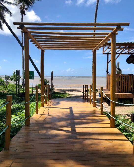Mani Milagres Studio - Gamboa Patacho Порту-ди-Педрас Экстерьер фото