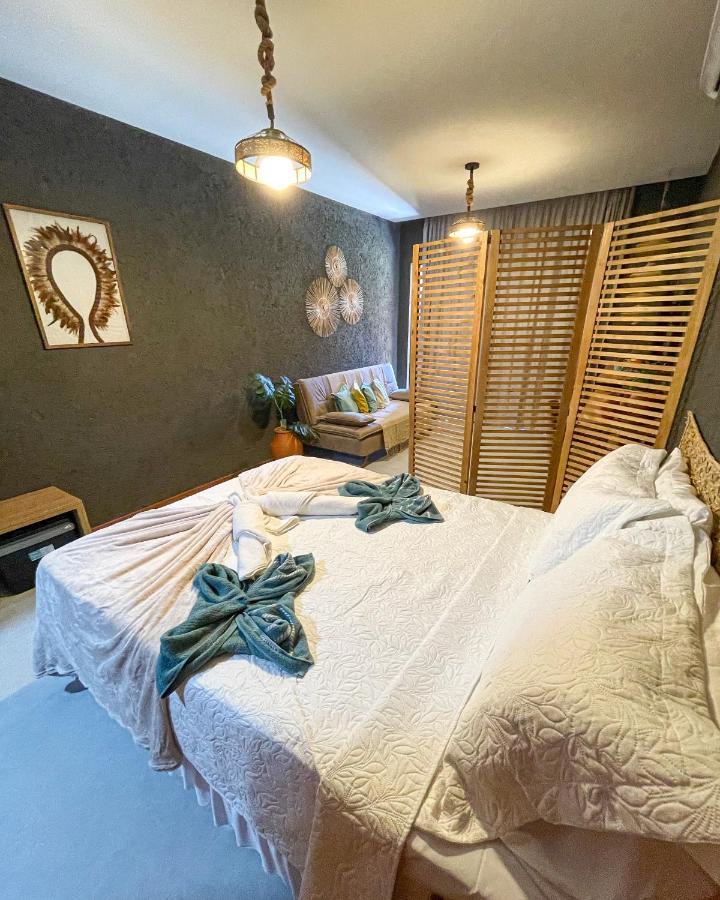 Mani Milagres Studio - Gamboa Patacho Порту-ди-Педрас Экстерьер фото